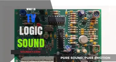 Understanding TV Logic Sound: Enhancing Audio Clarity in Modern Broadcasting