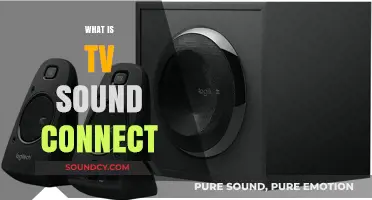 Understanding TV Sound Connect: Enhancing Your Audio Experience Seamlessly