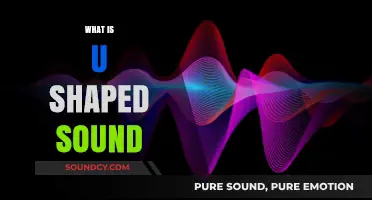 Understanding U-Shaped Sound: Definition, Causes, and Real-World Applications