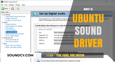 Understanding Ubuntu Sound Drivers: Installation, Troubleshooting, and Optimization Tips