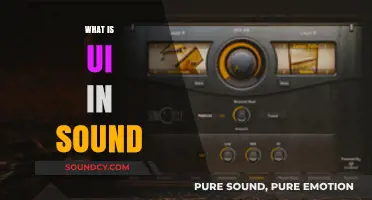 Understanding UI in Sound: Designing Audio Interfaces for Better User Experience