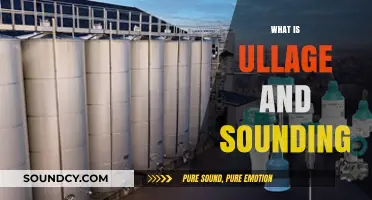 Understanding Ullage and Sounding: Essential Tank Measurement Techniques Explained