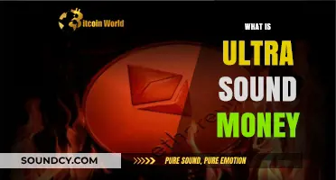 Understanding Ultra Sound Money: The Future of Stable, Decentralized Finance
