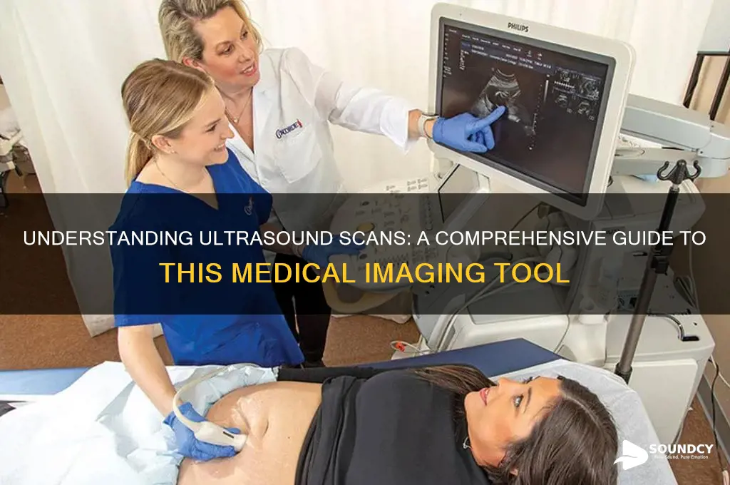 what is ultra sound scan