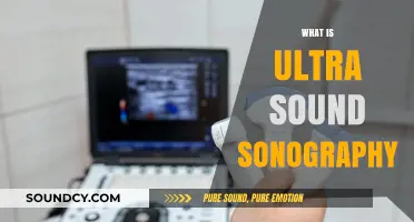Understanding Ultrasound Sonography: A Comprehensive Guide to Imaging Technology