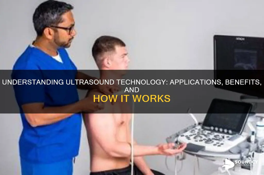 what is ultra sound tech