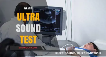Understanding Ultrasound: A Comprehensive Guide to This Essential Medical Test