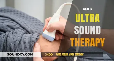 Understanding Ultrasound Therapy: Benefits, Uses, and How It Works
