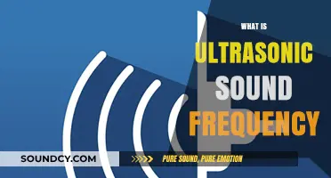 Understanding Ultrasonic Sound Frequency: Applications and Human Perception Explained