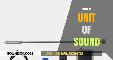 Understanding Sound Measurement: Exploring the Unit of Sound Intensity
