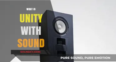 Exploring Unity's Audio System: Creating Immersive Sound Experiences in Games