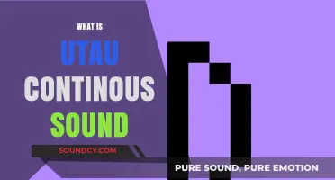 Understanding UTAU Continuous Sound: A Beginner's Guide to Vocal Synthesis