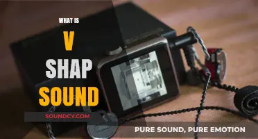 Understanding V-Shaped Sound: Definition, Characteristics, and Applications Explained