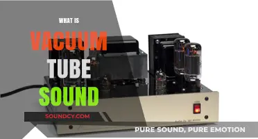 Understanding the Warm, Rich Sound of Vacuum Tube Audio Technology