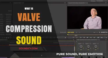 Understanding Valve Compression Sound: Causes, Effects, and Solutions Explained