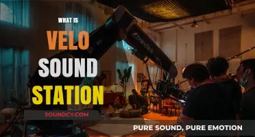 Discover Velo Sound Station: A Revolutionary Audio Experience Explained