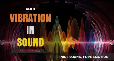 Understanding Vibration: The Fundamental Role in Sound Creation and Perception