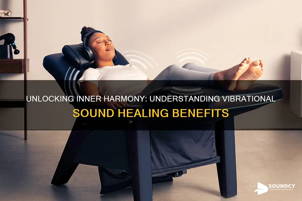 what is vibrational sound healing