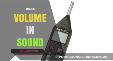 Understanding Sound Volume: Definition, Measurement, and Impact on Audio