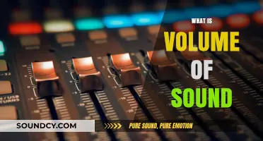 Understanding Sound Volume: Decibel Levels and Their Impact Explained