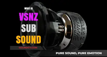Understanding VSNZ Sub Sound: Definition, Uses, and Impact Explained