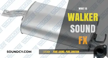 Understanding Walker Sound FX: Uses, Creation, and Impact in Media