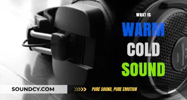 Understanding Warm vs. Cold Sound: A Comprehensive Audio Guide
