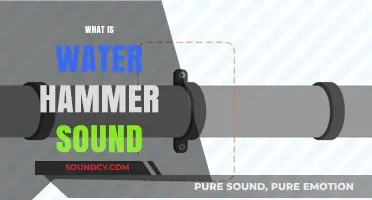 Understanding Water Hammer: Causes, Sounds, and Solutions Explained