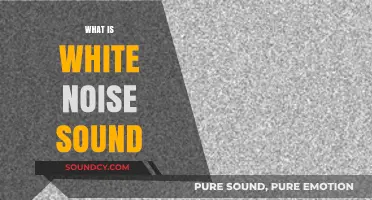 Understanding White Noise: Definition, Benefits, and How It Works