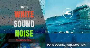 Understanding White Noise: Definition, Benefits, and How It Works