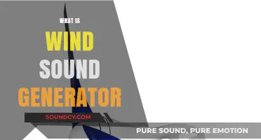Exploring Wind Sound Generators: How They Mimic Nature's Breeze