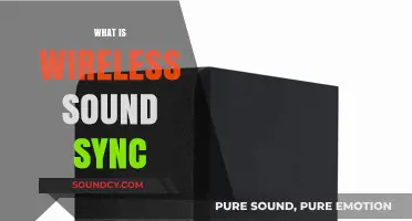 Understanding Wireless Sound Sync: Seamless Audio Technology Explained
