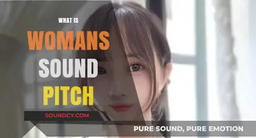 Understanding the Unique Pitch of a Woman's Voice: Science Explained