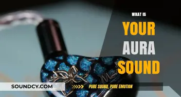 Discover Your Unique Aura Sound: Unlocking Vibrational Energy Frequencies