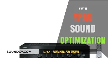 Understanding YPAO Sound Optimization: Enhancing Audio Experience with Precision Technology