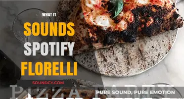 What It Sounds Like: Spotify's Florelli Playlist Explained and Explored