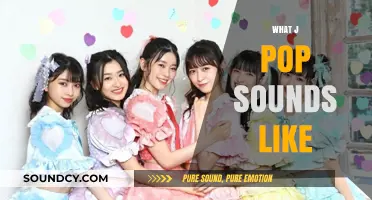 Exploring the Unique Sound of J-Pop: A Musical Journey