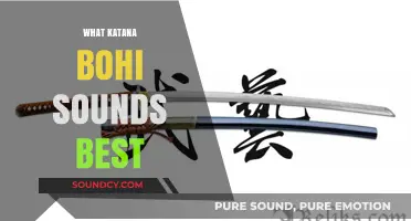 Discovering the Perfect Katana Bohi Sound: A Comprehensive Guide