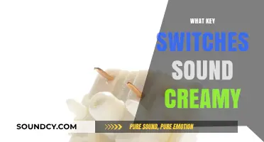Creamy Key Switches: Discover the Smoothest Mechanical Keyboard Sounds