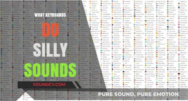 Unusual Keyboards That Make Silly Sounds: A Fun Guide
