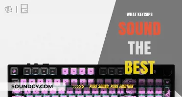 Discover the Best-Sounding Keycaps for Your Mechanical Keyboard Setup