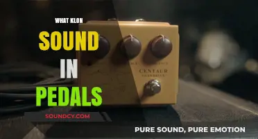 Unveiling the Klon Sound: How Pedals Capture Its Iconic Tone