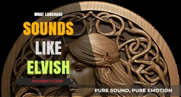 Languages That Echo Elvish: A Guide to Ethereal-Sounding Tongues