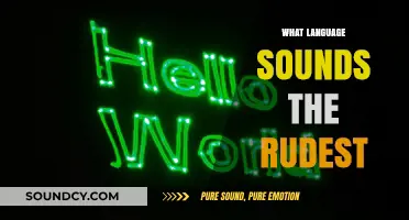 Which Language Sounds the Rudest? Exploring Global Perceptions of Tone