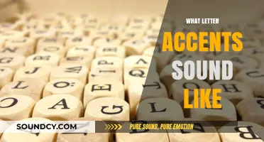 Exploring the Unique Sounds of Letter Accents in Different Languages