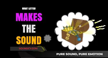 Unraveling the Mystery: Which Letter Creates That Unique Sound?