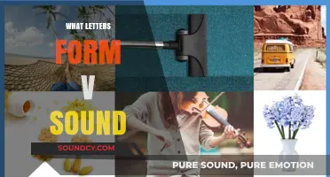 Exploring the V Sound: Which Letters Create the Vowel's Unique Voice?