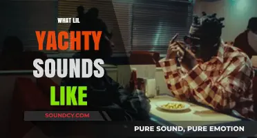 Unraveling Lil Yachty's Unique Sound: A Blend of Melody and Vibes