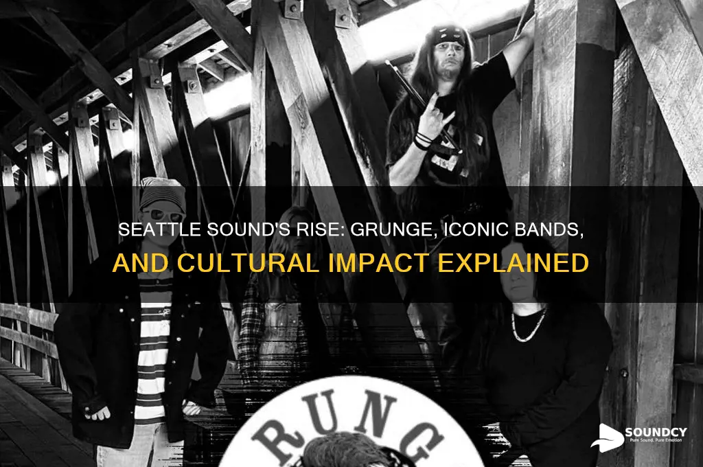 what made seattle sound popular