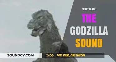 Unveiling the Iconic Roar: What Made Godzilla's Sound So Terrifying?